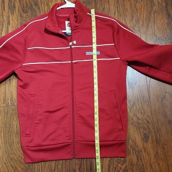 Vintage Hollister Track Jacket - Picture 9 of 9